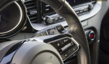 KIA Ceed  | FWD (przód) | Automatyczna | 150 KM | Czarny full