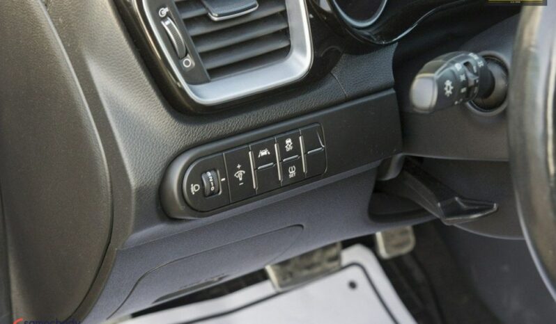 KIA Ceed  | FWD (przód) | Automatyczna | 150 KM | Czarny full