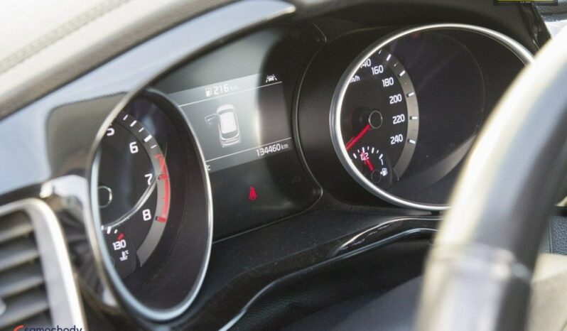 KIA Ceed  | FWD (przód) | Automatyczna | 150 KM | Czarny full