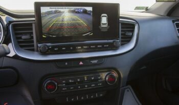 KIA Ceed  | FWD (przód) | Automatyczna | 150 KM | Czarny full