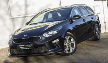 KIA Ceed  | FWD (przód) | Automatyczna | 150 KM | Czarny full