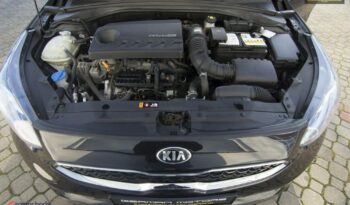 KIA Ceed  | FWD (przód) | Automatyczna | 150 KM | Czarny full