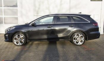KIA Ceed  | FWD (przód) | Automatyczna | 150 KM | Czarny full