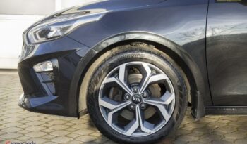 KIA Ceed  | FWD (przód) | Automatyczna | 150 KM | Czarny full