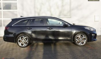 KIA Ceed  | FWD (przód) | Automatyczna | 150 KM | Czarny full