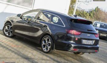 KIA Ceed  | FWD (przód) | Automatyczna | 150 KM | Czarny full