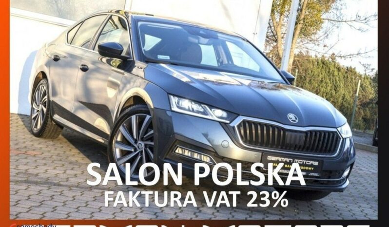 Skoda Octavia  | Fwd (Przód) | Automatyczna | 150 Km | Szary