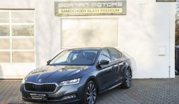 SKODA Octavia  | FWD (przód) | Automatyczna | 150 KM | Szary full