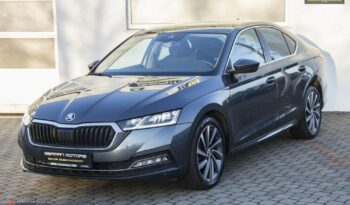 SKODA Octavia  | FWD (przód) | Automatyczna | 150 KM | Szary full