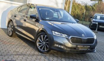 SKODA Octavia  | FWD (przód) | Automatyczna | 150 KM | Szary full