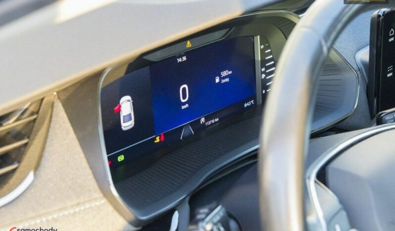 SKODA Octavia  | FWD (przód) | Automatyczna | 150 KM | Szary full