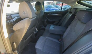 SKODA Octavia  | FWD (przód) | Automatyczna | 150 KM | Szary full