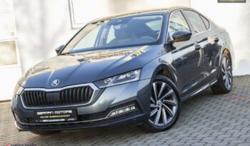 SKODA Octavia  | FWD (przód) | Automatyczna | 150 KM | Szary full