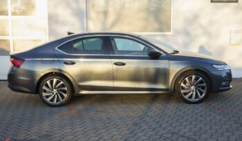SKODA Octavia  | FWD (przód) | Automatyczna | 150 KM | Szary full