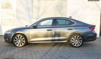 SKODA Octavia  | FWD (przód) | Automatyczna | 150 KM | Szary full