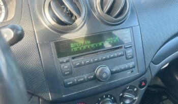 CHEVROLET Aveo  | FWD (przód) | Manualna | 84 KM | Czerwony full