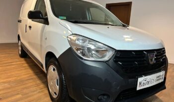 DACIA Dokker  | FWD (przód) | Manualna | 102 KM | Biały full
