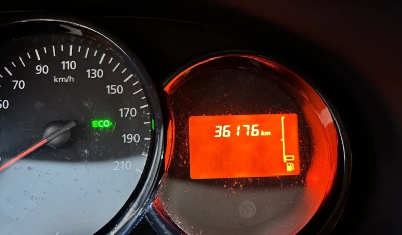 DACIA Dokker  | FWD (przód) | Manualna | 102 KM | Biały full