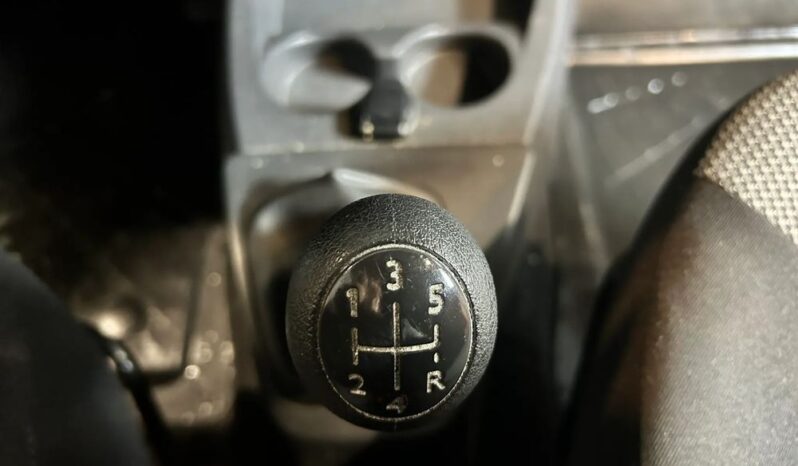 DACIA Dokker  | FWD (przód) | Manualna | 102 KM | Biały full