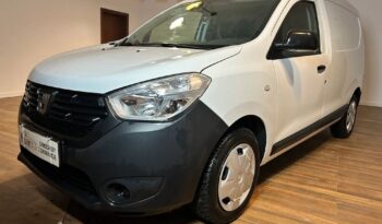 DACIA Dokker  | FWD (przód) | Manualna | 102 KM | Biały full