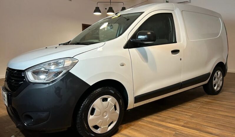 DACIA Dokker  | FWD (przód) | Manualna | 102 KM | Biały full