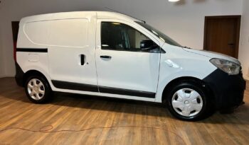 DACIA Dokker  | FWD (przód) | Manualna | 102 KM | Biały full