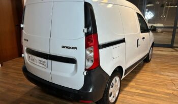DACIA Dokker  | FWD (przód) | Manualna | 102 KM | Biały full