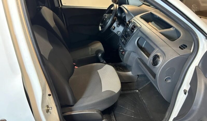 DACIA Dokker  | FWD (przód) | Manualna | 102 KM | Biały full