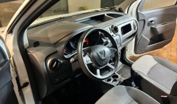 DACIA Dokker  | FWD (przód) | Manualna | 102 KM | Biały full