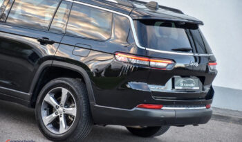 JEEP Grand Cherokee  | 4×4 (stały) | Automatyczna | 286 KM | Czarny full