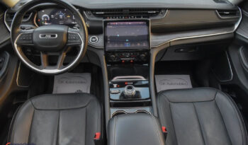 JEEP Grand Cherokee  | 4×4 (stały) | Automatyczna | 286 KM | Czarny full