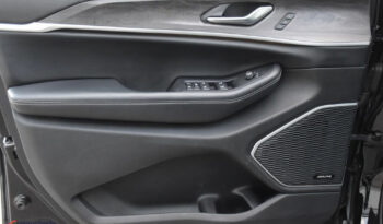 JEEP Grand Cherokee  | 4×4 (stały) | Automatyczna | 286 KM | Czarny full