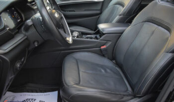 JEEP Grand Cherokee  | 4×4 (stały) | Automatyczna | 286 KM | Czarny full