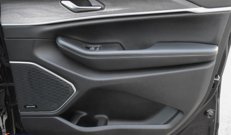 JEEP Grand Cherokee  | 4×4 (stały) | Automatyczna | 286 KM | Czarny full