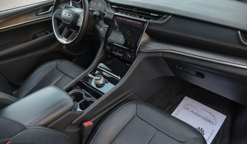 JEEP Grand Cherokee  | 4×4 (stały) | Automatyczna | 286 KM | Czarny full