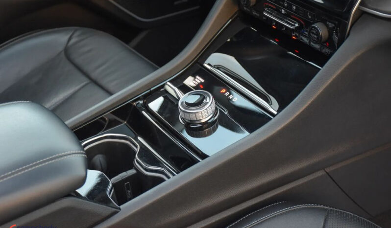 JEEP Grand Cherokee  | 4×4 (stały) | Automatyczna | 286 KM | Czarny full