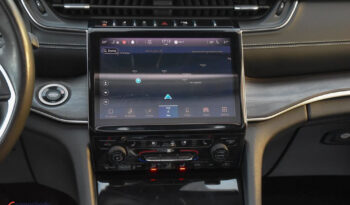 JEEP Grand Cherokee  | 4×4 (stały) | Automatyczna | 286 KM | Czarny full