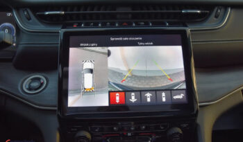 JEEP Grand Cherokee  | 4×4 (stały) | Automatyczna | 286 KM | Czarny full