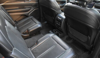 JEEP Grand Cherokee  | 4×4 (stały) | Automatyczna | 286 KM | Czarny full