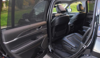 JEEP Grand Cherokee  | 4×4 (stały) | Automatyczna | 286 KM | Czarny full