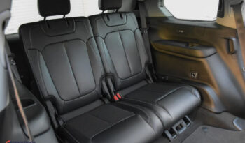 JEEP Grand Cherokee  | 4×4 (stały) | Automatyczna | 286 KM | Czarny full