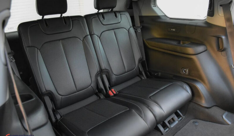 JEEP Grand Cherokee  | 4×4 (stały) | Automatyczna | 286 KM | Czarny full