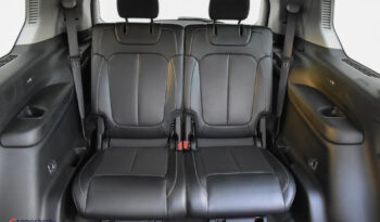 JEEP Grand Cherokee  | 4×4 (stały) | Automatyczna | 286 KM | Czarny full