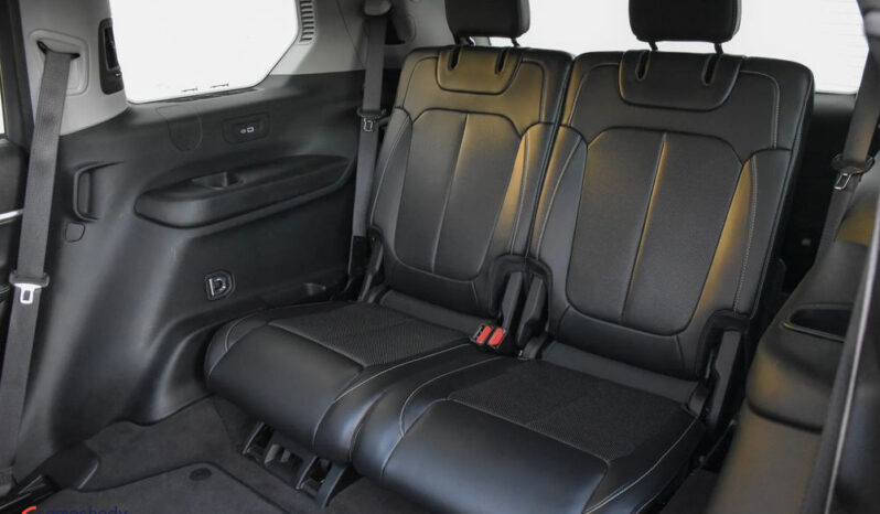 JEEP Grand Cherokee  | 4×4 (stały) | Automatyczna | 286 KM | Czarny full