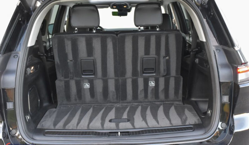 JEEP Grand Cherokee  | 4×4 (stały) | Automatyczna | 286 KM | Czarny full