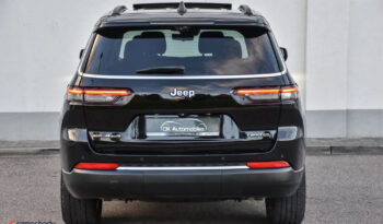 JEEP Grand Cherokee  | 4×4 (stały) | Automatyczna | 286 KM | Czarny full