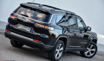 JEEP Grand Cherokee  | 4×4 (stały) | Automatyczna | 286 KM | Czarny full