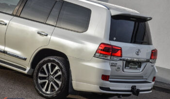 TOYOTA Land Cruiser | 4×4 (stały) | Automatyczna | 318 KM | Biały full