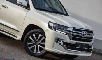 TOYOTA Land Cruiser | 4×4 (stały) | Automatyczna | 318 KM | Biały full