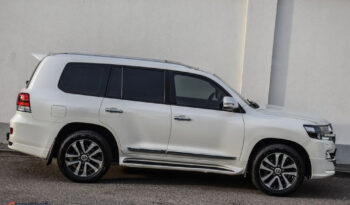 TOYOTA Land Cruiser | 4×4 (stały) | Automatyczna | 318 KM | Biały full